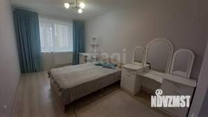 2-к квартира, на длительный срок, 53м2, 6/17 этаж