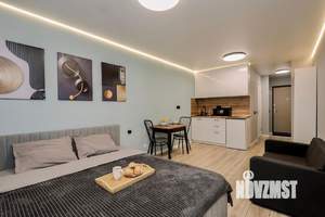 1-к квартира, посуточно, 25м2, 1/1 этаж