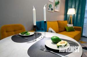 2-к квартира, посуточно, 34м2, 1/1 этаж
