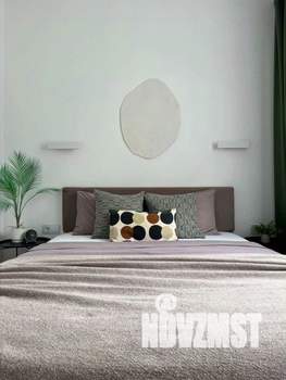 3-к квартира, посуточно, 46м2, 1/1 этаж