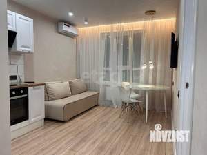 1-к квартира, на длительный срок, 38м2, 6/25 этаж