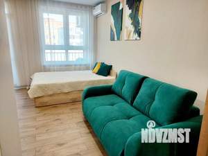 1-к квартира, посуточно, 47м2, 1/1 этаж