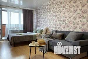 1-к квартира, посуточно, 39м2, 14/18 этаж