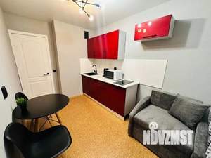 1-к квартира, посуточно, 41м2, 1/1 этаж