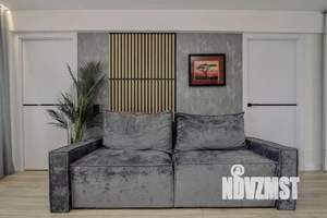 2-к квартира, посуточно, 52м2, 1/1 этаж