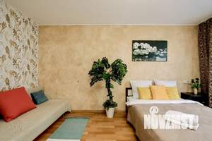 1-к квартира, посуточно, 36м2, 1/1 этаж