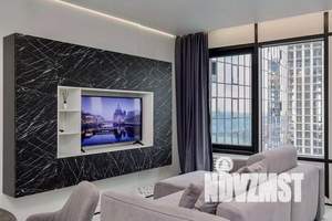 1-к квартира, посуточно, 45м2, 16/25 этаж