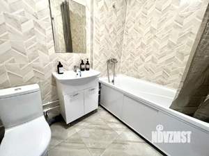 2-к квартира, посуточно, 45м2, 22/25 этаж