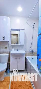 1-к квартира, посуточно, 43м2, 4/18 этаж