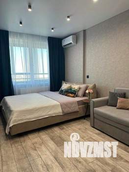 1-к квартира, посуточно, 30м2, 1/1 этаж