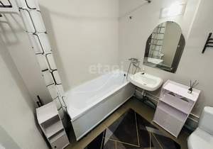 1-к квартира, на длительный срок, 45м2, 2/11 этаж