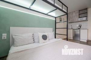 1-к квартира, посуточно, 25м2, 1/1 этаж