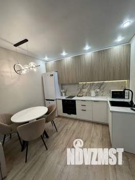 1-к квартира, посуточно, 39м2, 7/23 этаж
