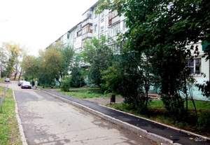 1-к квартира, на длительный срок, 30м2, 1/5 этаж