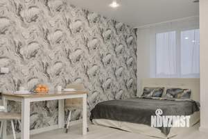 1-к квартира, посуточно, 30м2, 1/1 этаж