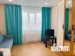 1-к квартира, посуточно, 34м2, 13/16 этаж