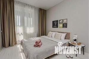 2-к квартира, посуточно, 45м2, 3/17 этаж
