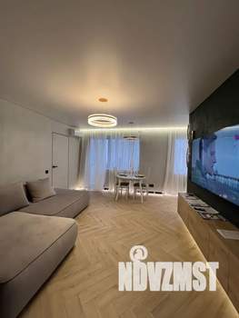 1-к квартира, посуточно, 44м2, 4/5 этаж