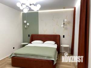 2-к квартира, посуточно, 50м2, 10/16 этаж