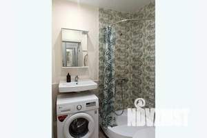 1-к квартира, посуточно, 25м2, 9/18 этаж