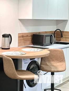 Студия квартира, посуточно, 27м2, 5/6 этаж