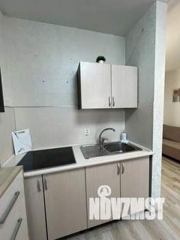 1-к квартира, посуточно, 28м2, 1/1 этаж