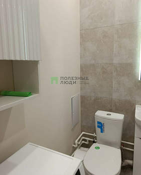 2-к квартира, на длительный срок, 40м2, 15/17 этаж