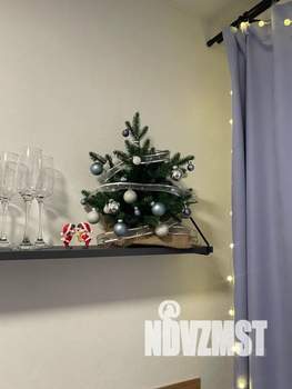 Студия квартира, посуточно, 27м2, 7/16 этаж