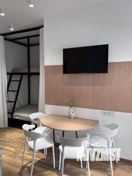 3-к квартира, посуточно, 50м2, 1/1 этаж