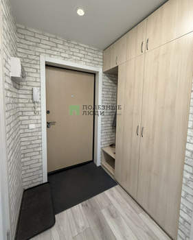 1-к квартира, на длительный срок, 35м2, 12/17 этаж