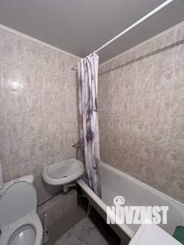 1-к квартира, посуточно, 40м2, 6/9 этаж