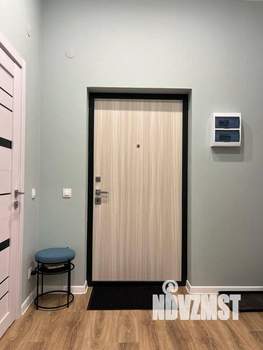 1-к квартира, посуточно, 38м2, 1/1 этаж