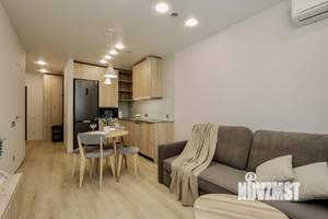2-к квартира, посуточно, 45м2, 1/1 этаж