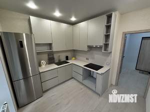 1-к квартира, на длительный срок, 35м2, 2/17 этаж