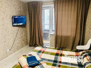 1-к квартира, посуточно, 42м2, 5/17 этаж