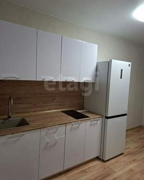 1-к квартира, на длительный срок, 35м2, 20/25 этаж