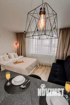 1-к квартира, посуточно, 26м2, 1/1 этаж