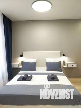 1-к квартира, посуточно, 45м2, 21/21 этаж