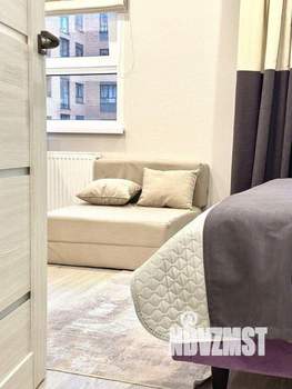 1-к квартира, посуточно, 27м2, 1/1 этаж