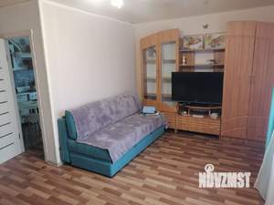 1-к квартира, посуточно, 36м2, 2/3 этаж