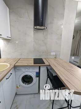 Студия квартира, посуточно, 26м2, 17/17 этаж