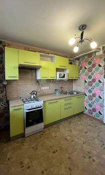 1-к квартира, на длительный срок, 41м2, 6/10 этаж