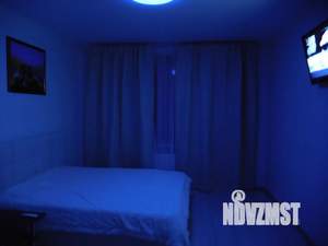 1-к квартира, посуточно, 43м2, 5/9 этаж