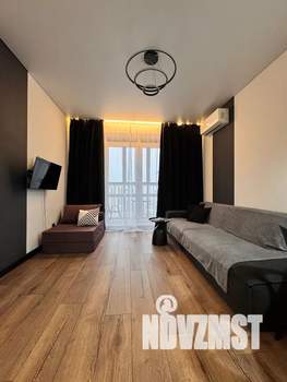 1-к квартира, посуточно, 35м2, 11/14 этаж