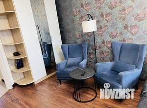 1-к квартира, посуточно, 20м2, 1/1 этаж