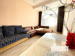 Студия квартира, посуточно, 28м2, 1/17 этаж