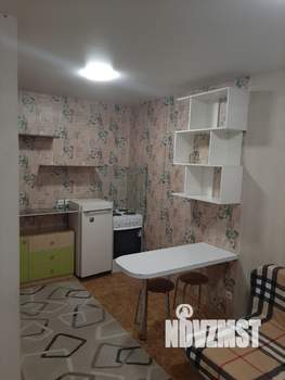 Студия квартира, на длительный срок, 26м2, 16/19 этаж