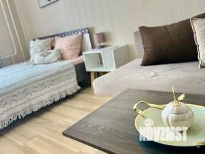 Студия квартира, посуточно, 30м2, 7/17 этаж