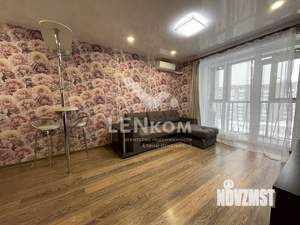 1-к квартира, на длительный срок, 37м2, 8/17 этаж