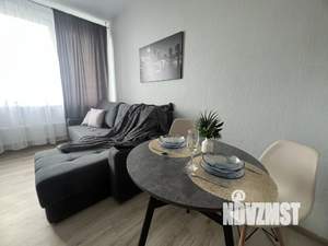 2-к квартира, посуточно, 45м2, 1/1 этаж